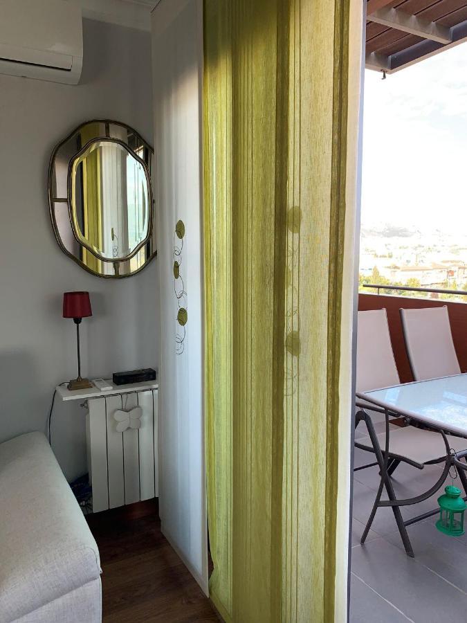 Appartamento Ático gran manzana granada Esterno foto