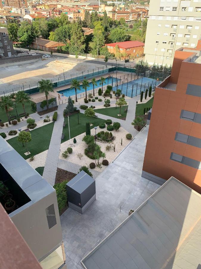 Appartamento Ático gran manzana granada Esterno foto